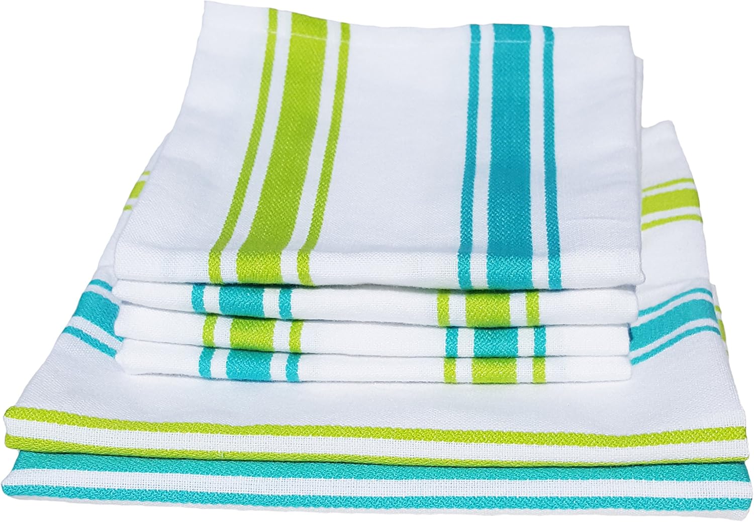 Best Kitchen Towels Green Blue