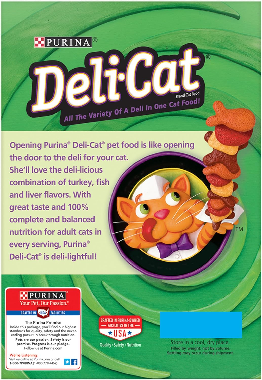 purina deli cat