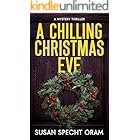 A Chilling Christmas Eve: A Mystery Thriller (Isolated Island Book 2)