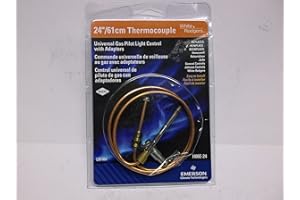 Nordyne, Inc. Parts 632183R Thermocouple 24"