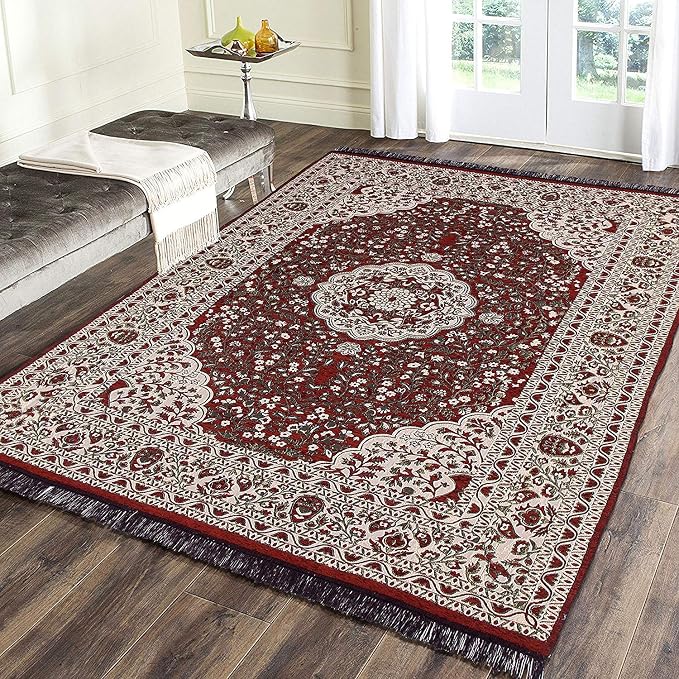 Buy Vram Velvet Carpet 72" inch x 108" inch 183 cm x