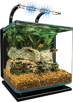 Marineland Contour 5-Gallon Nano Reef Tank
