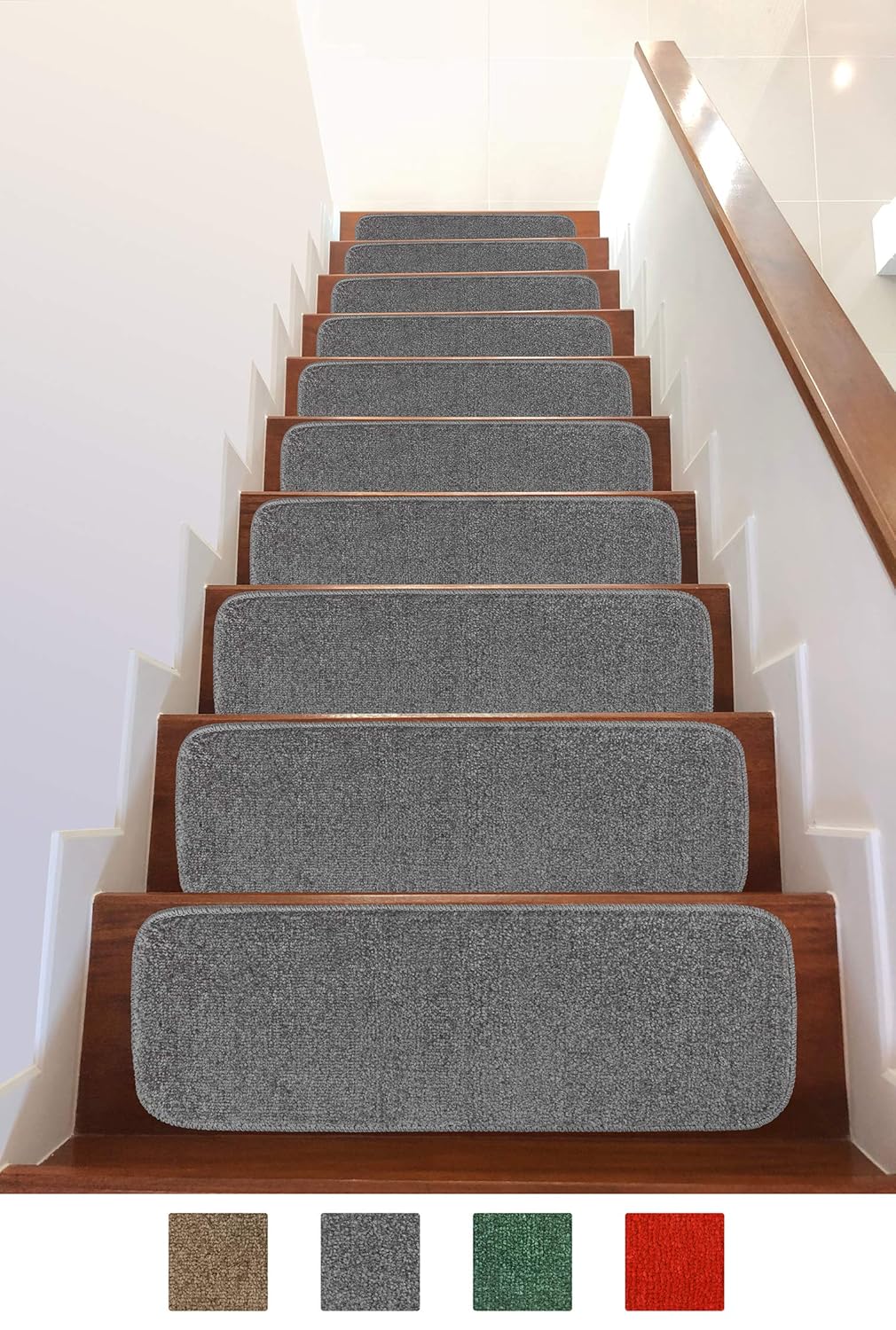 Best grey stair carpet runners