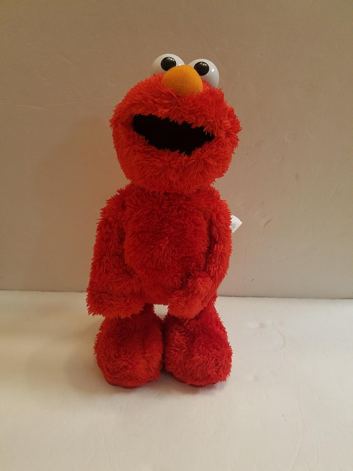tickle me elmo 10th anniversary value
