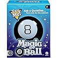 Mattel Games Magic 8 Ball Toys and Games, Original Fortune Teller Ball, Ask a Question and Turn Over For Answer