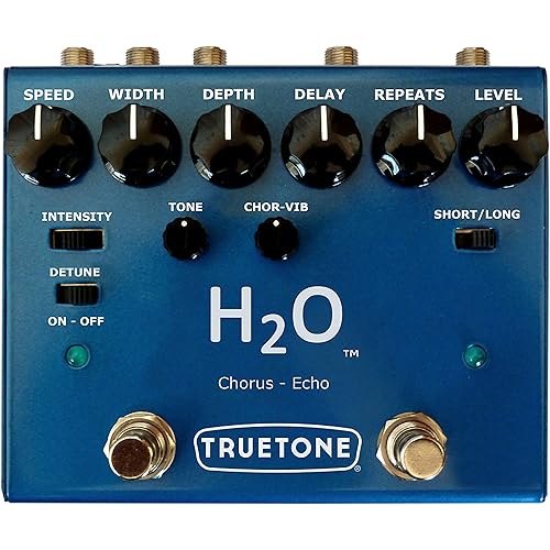 Truetone V3H2O Liquid Chorus and Echo