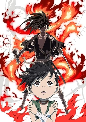 Amazon Tvアニメ どろろ Blu Ray Box 上巻 アニメ