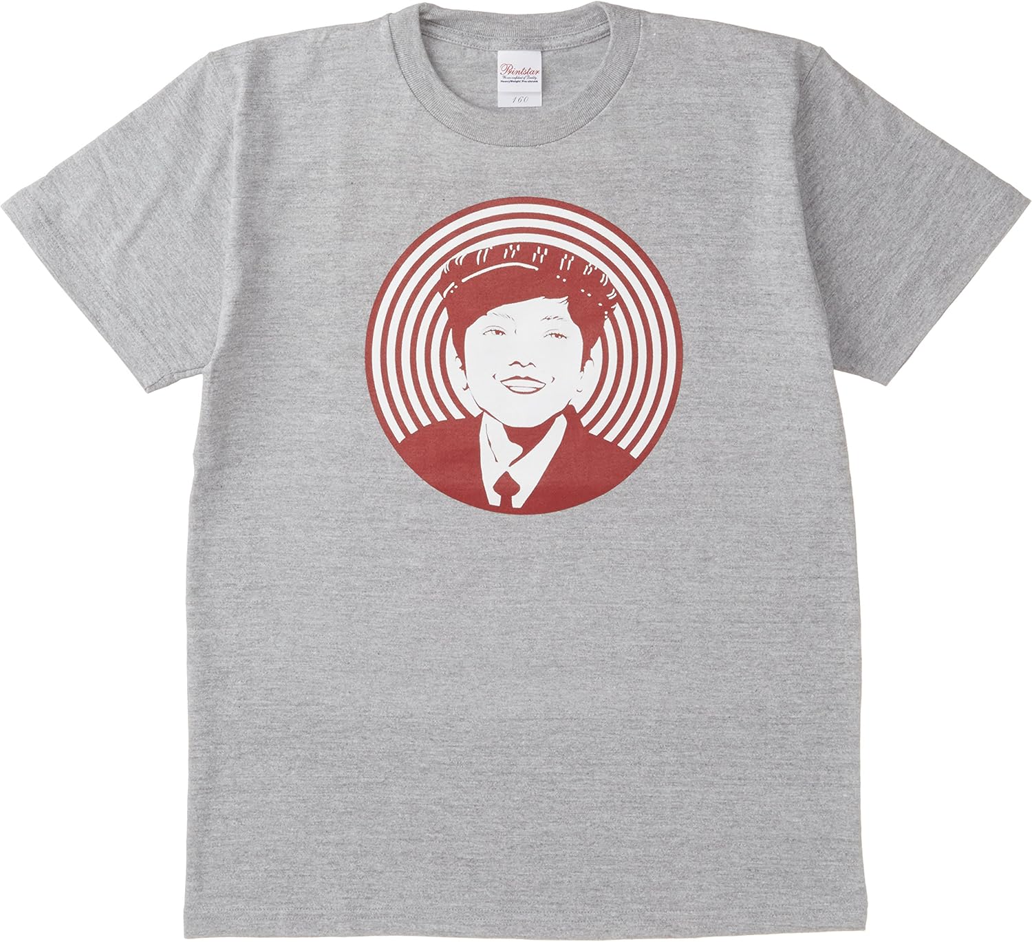 オー マイキー10周年記念 マイキーtシャツ L グレー アニメ 萌えグッズ 通販 Amazon