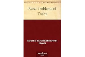 Rural Problems of Today
