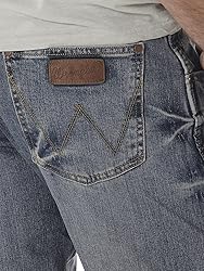 Wrangler Men's Retro Slim Fit Boot Cut
