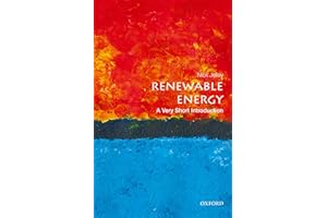Renewable Energy: A Very Short Introduction (Very Short Introductions)