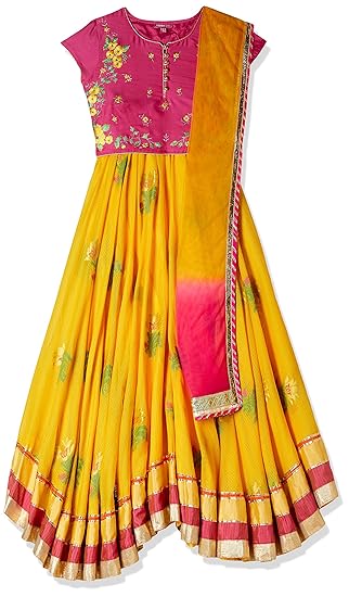 biba lehenga for baby girl