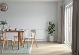 Dulux Simply Refresh Tester Paint Cornflower White 30ML One Coat view 6