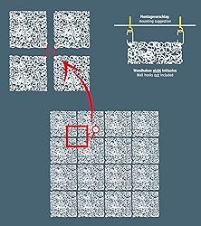 Koziol Fusion Decoration – Room Divider Plastic