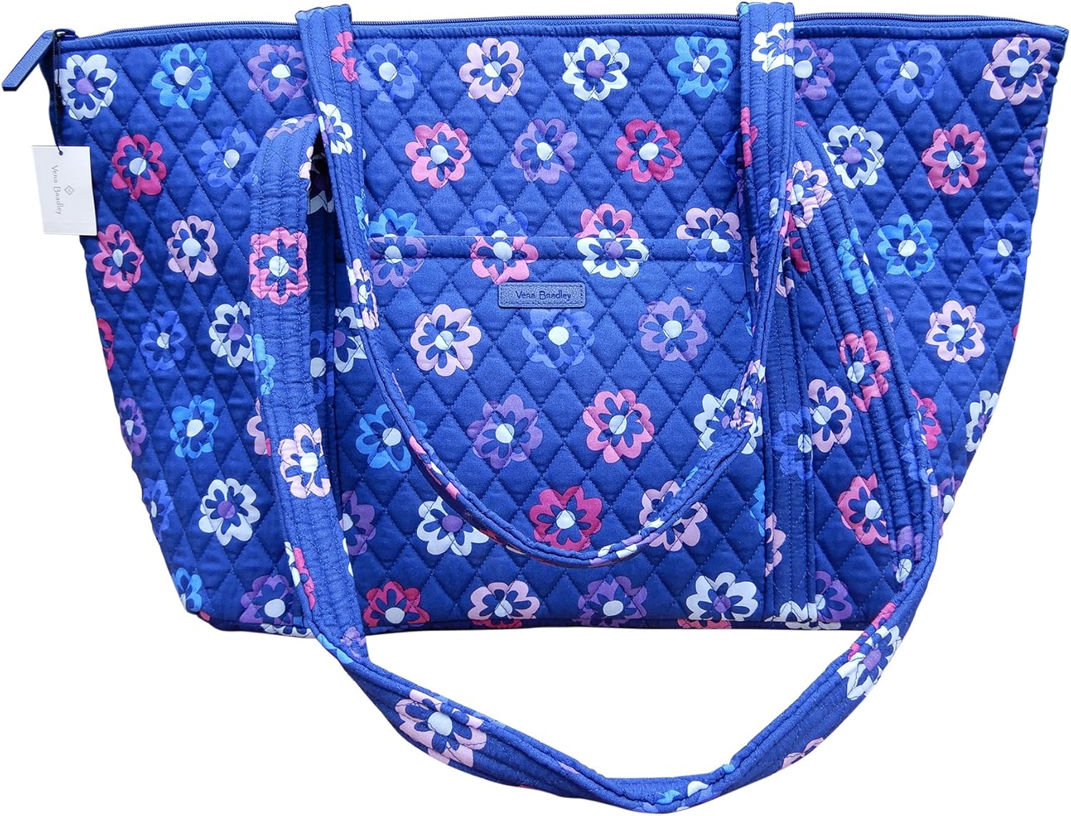 vera bradley miller travel bag