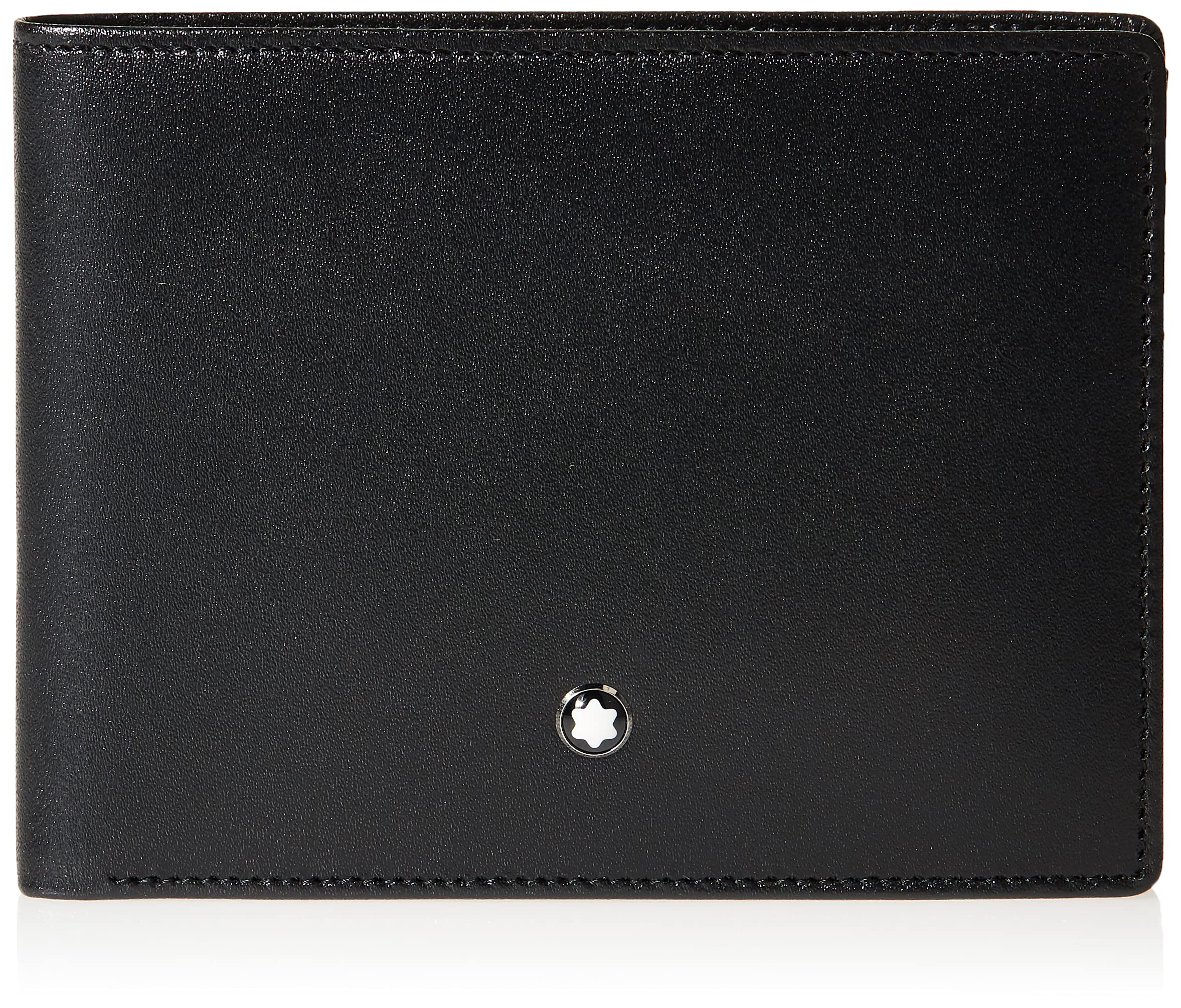 Montblanc Meisterstück Classic Credit Card Case, 11 cm, Black (Schwarz)