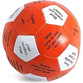 PTS Games Motivation Thumball: The Fun Group Activity to Set Goals and Get Motivated