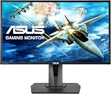 ASUS MG248Q 24" Full HD 1ms 144Hz 3D LED Gaming Monitor Black view 1