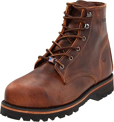 wolverine ranch hand boots