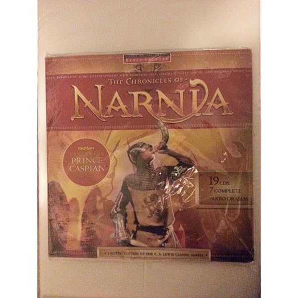 Amazon.com: C.S. Lewis & Chronicles of Narnia - The True Story of