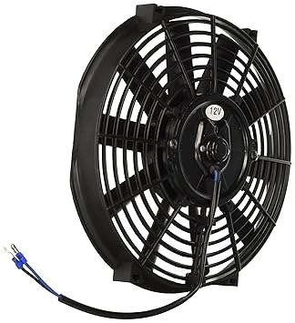 UAC Universal Air Conditioner Fan : Amazon.in: Car u0026 Motorbike