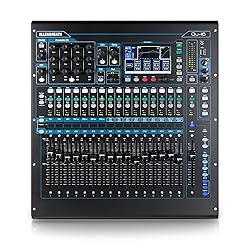 Allen & Heath Qu-16 Rack Mountable Digital Mixer