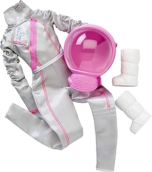 barbie astronauta amazon