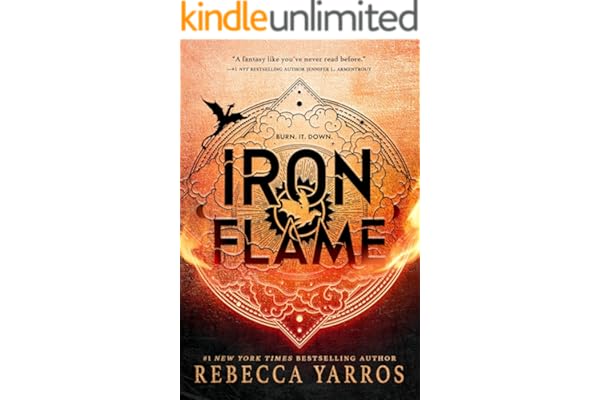 Iron Flame (The Empyrean Book 2)