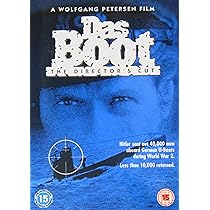 Das Boot - Director's Cut (Das Original), 1 DVD: Amazon.ca