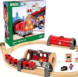 tren brio amazon