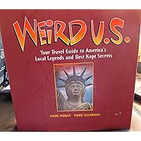 Weird Virginia: Your Travel Guide to Virginia's Local Legends and