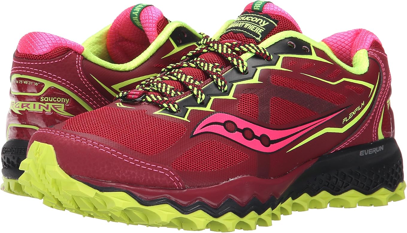 saucony peregrine 6 womens