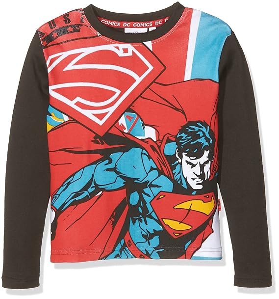 maglia superman bambino