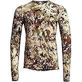 SITKA Gear Mens Core Merino 120 Long Sleeve Crew