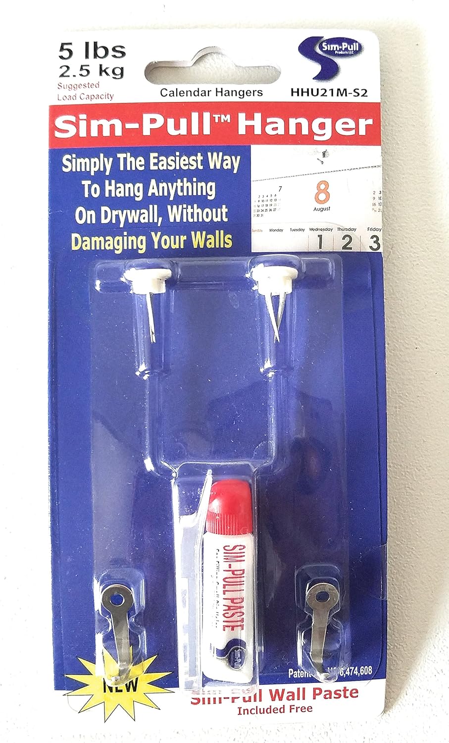 Calendar Hanger Amazon Com