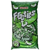 Tootsie Rolls Frooties Green Apple Candy (360 count)