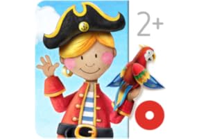 Tiny Pirates Seek & Find Kids
