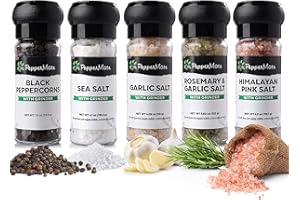 Peppermate Grinder Gift Set