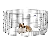 MidWest Foldable Metal Dog Exercise Pen / Pet Playpen