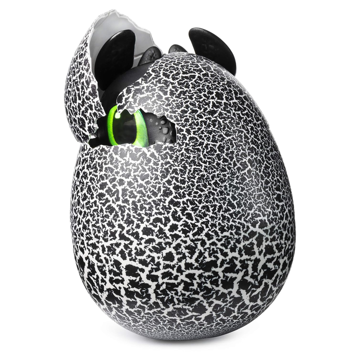 dragons hatching toothless