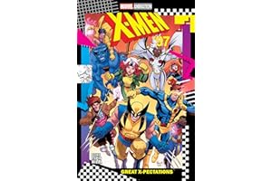 X-MEN '97: GREAT X-PECTATIONS