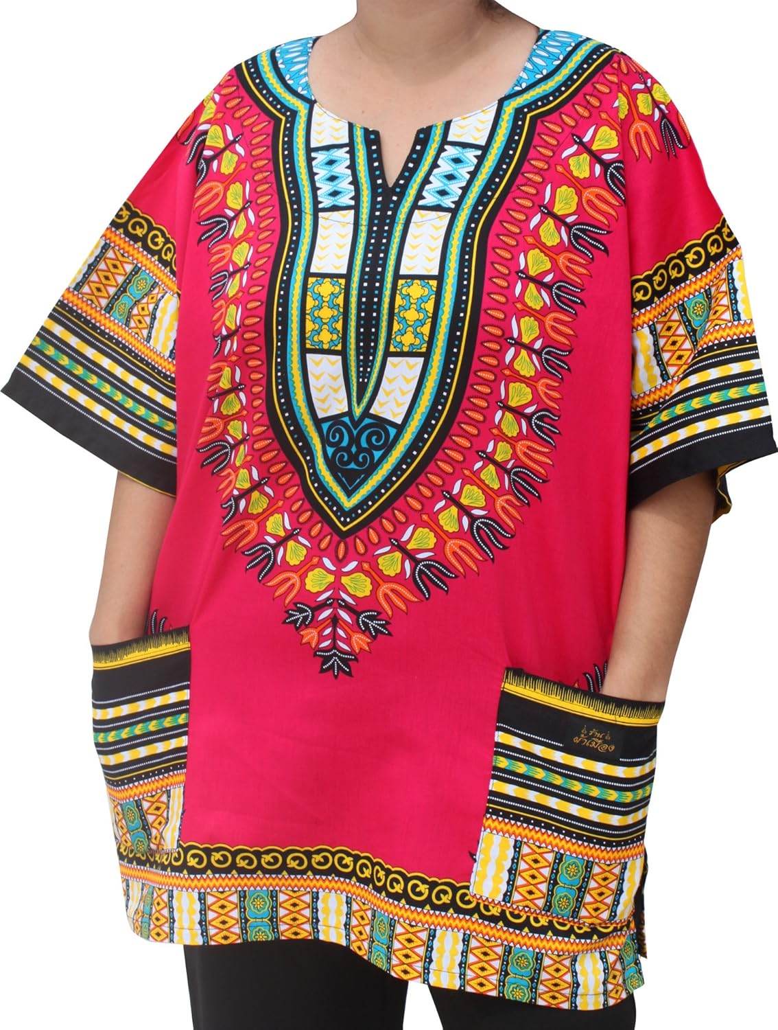 dashiki kaftan