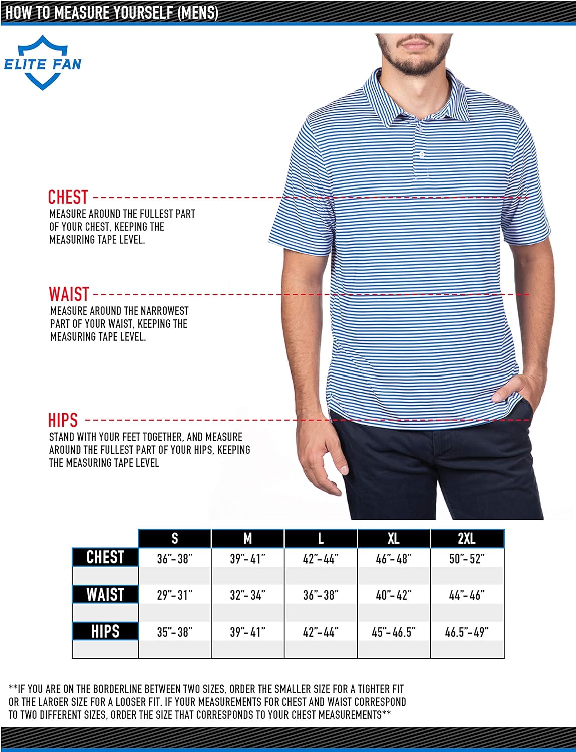 Top of the World Men's Stretch Bunker Polo : Clothing