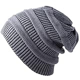 YOUNGDO Daily Knit Beanie, Warm, Stretchy & Soft