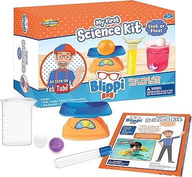 blippi play doh