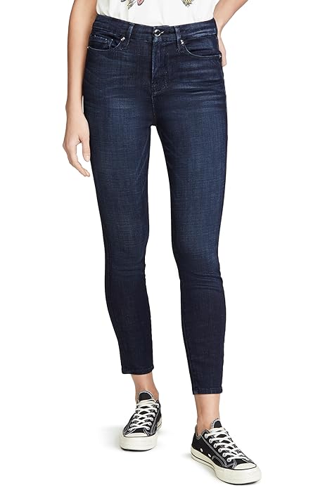 madewell 9 inch mid rise skinny