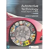 Automotive Technology: Principles, Diagnosis, and Service | Sixth Edition | *AP Edition