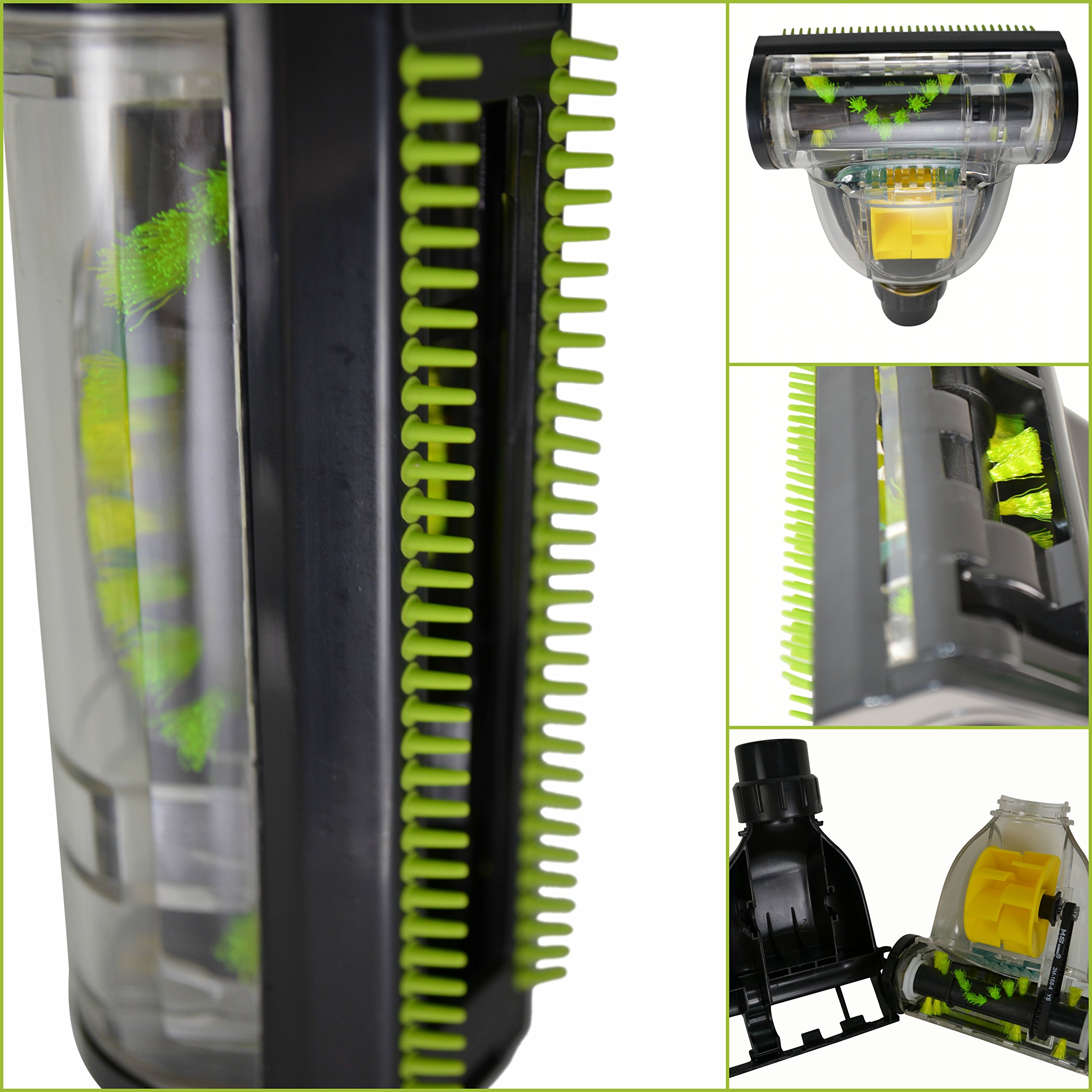 Kirby Vacuum Accessories Premium Attachments By ZVac 757901690983 eBay