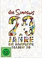 Die Simpsons - Die komplette Season 20: 20 Jahre Simpsons [4 DVDs]