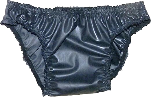 laurels latex underwear